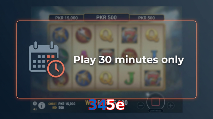 Payment and PKR controls in 345E